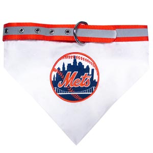 New York Mets MLB Collar Bandana