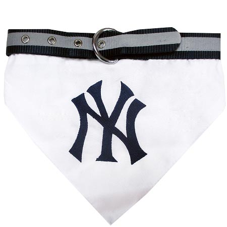 New York Yankees MLB Collar Bandana