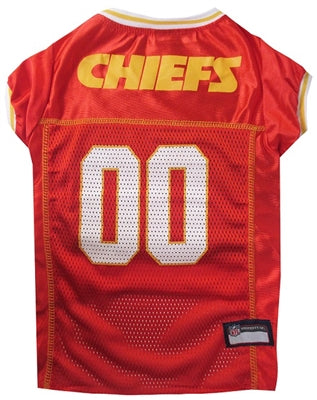 Kansas City Chiefs Mesh NFL Jersey