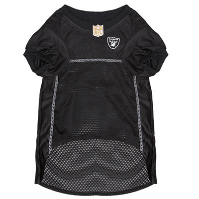 Las Vegas Raiders NFL Dog Jersey