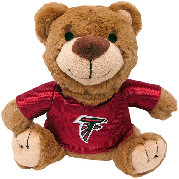 Atlanta Falcons NFL Teddy Bear Toy