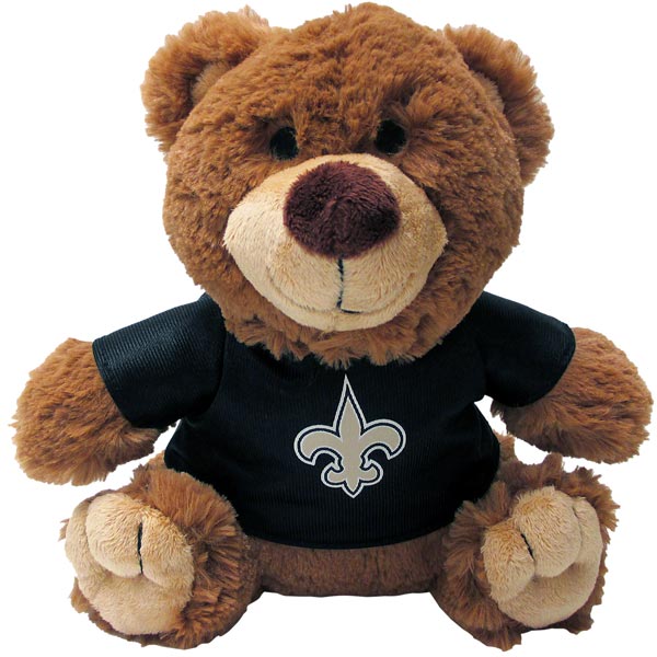 New Orleans Saints NFL Teddy Bear Toy