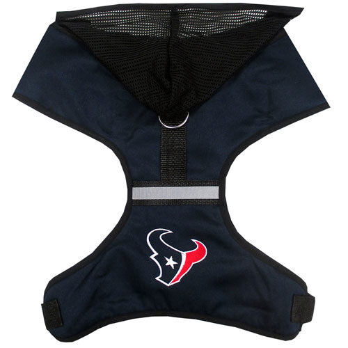 Houston Texans NFL Dog Harness