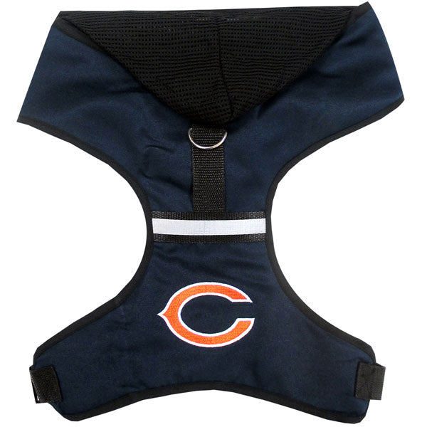 Chicago Bears NFL Dog Harness