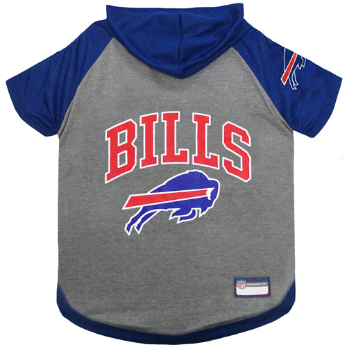 Buffalo Bills NFL Dog Hoodie Shirt