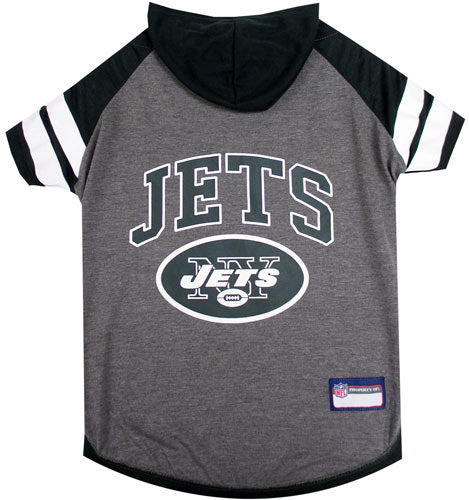 New York Jets NFL Dog Hoodie Shirt