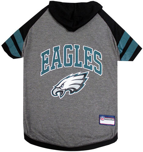 Philadelphia Eagles NFL Dog Hoodie Shirt