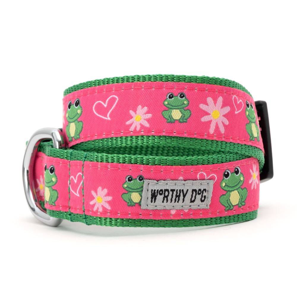 Ribbit Collar & Lead Collection Default Title