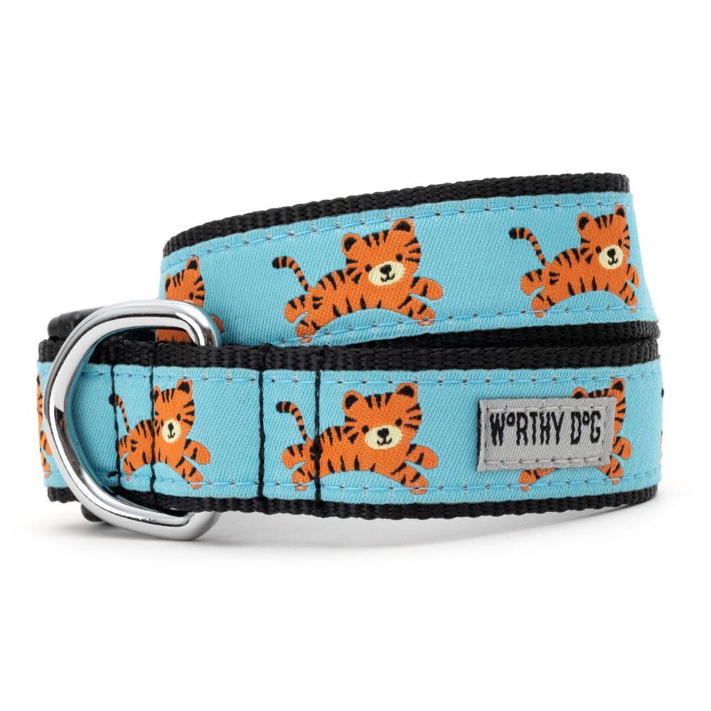 Tigers Collar & Lead Collection Default Title