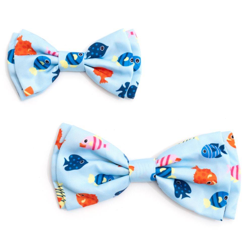 Fishy II Bow Tie