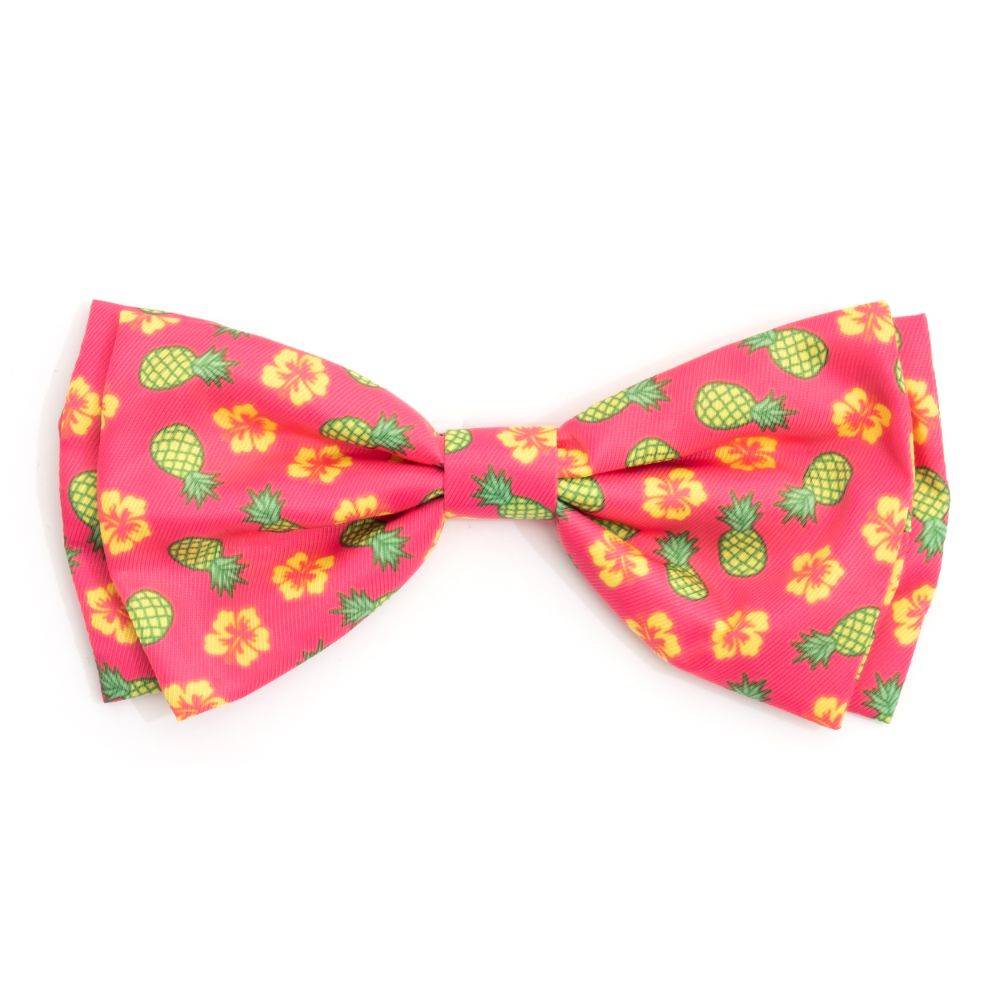 Pineapples Bow Tie Default Title