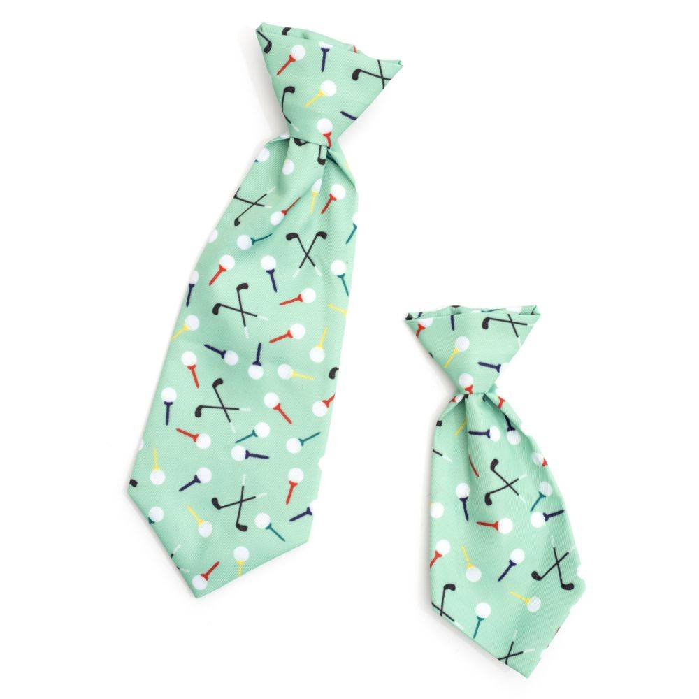 Golf Neck Tie