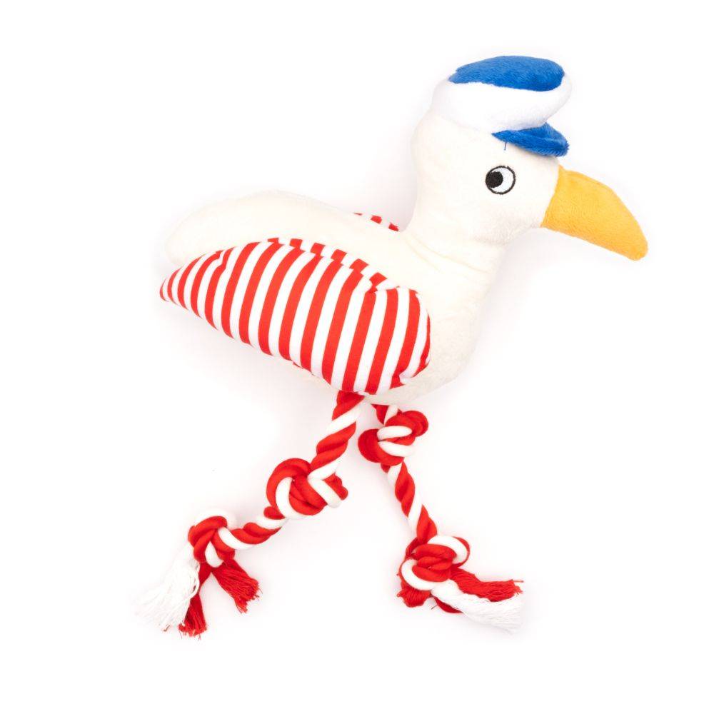 Nautical Bird Toy