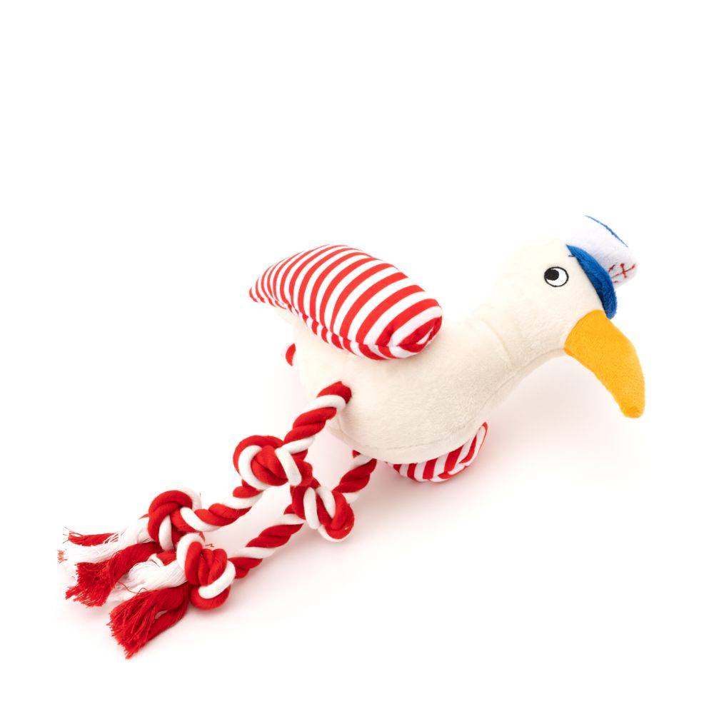 Nautical Bird Toy