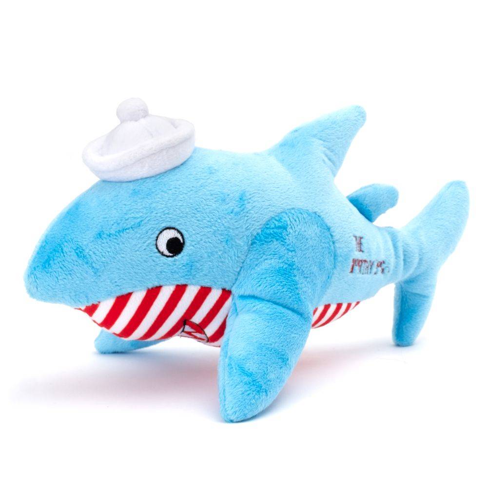 Nautical Shark Toy Default Title