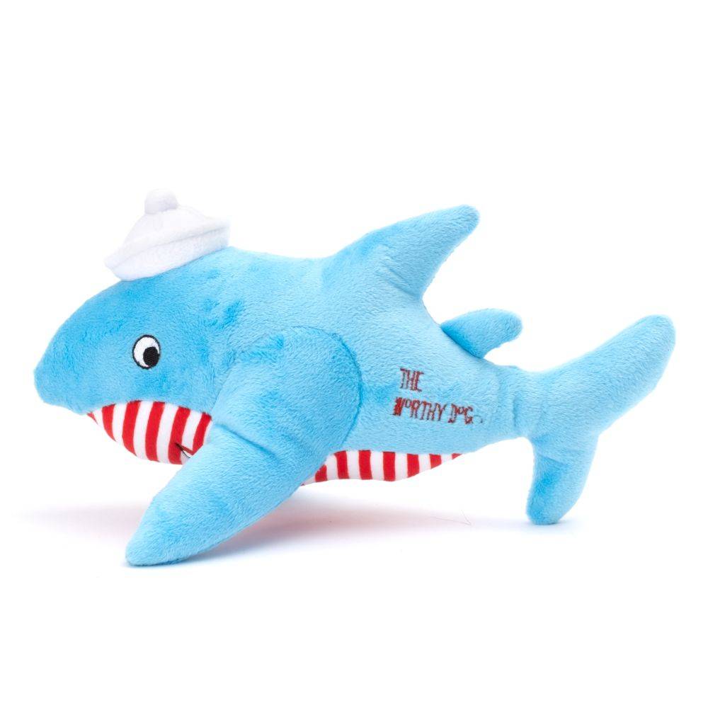 Nautical Shark Toy