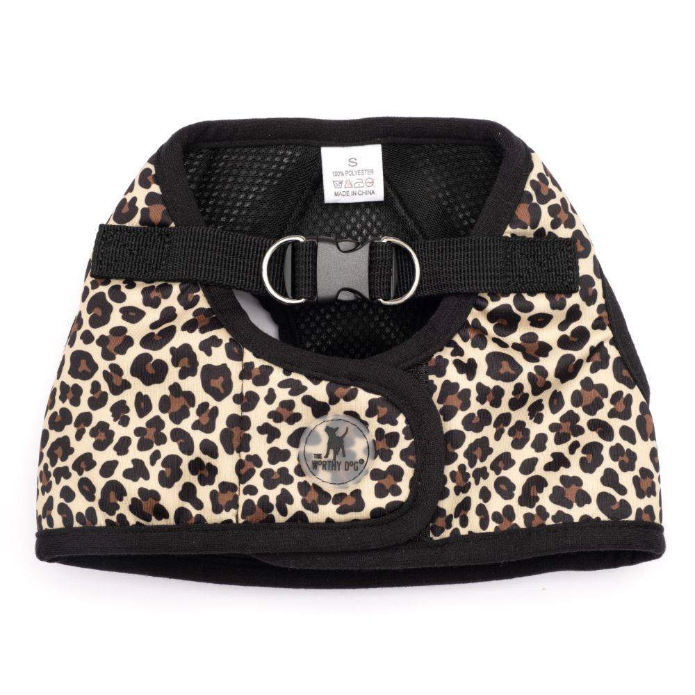 Leopard Sidekick Harness Default Title