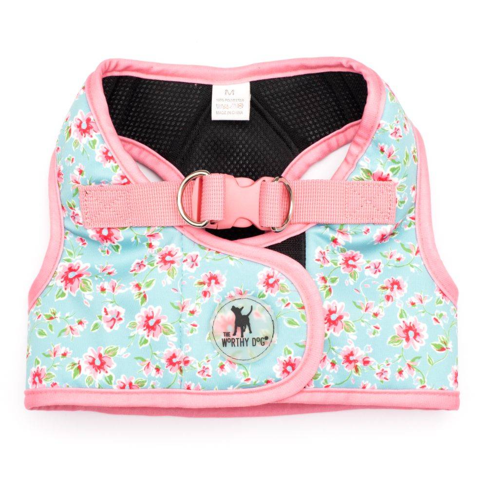 Watercolor Floral Sidekick Harness Default Title