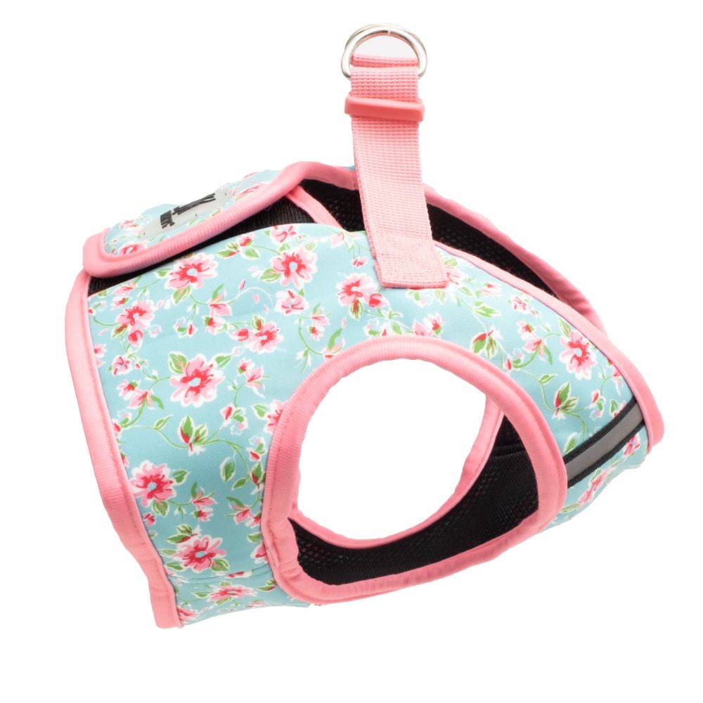 Watercolor Floral Sidekick Harness