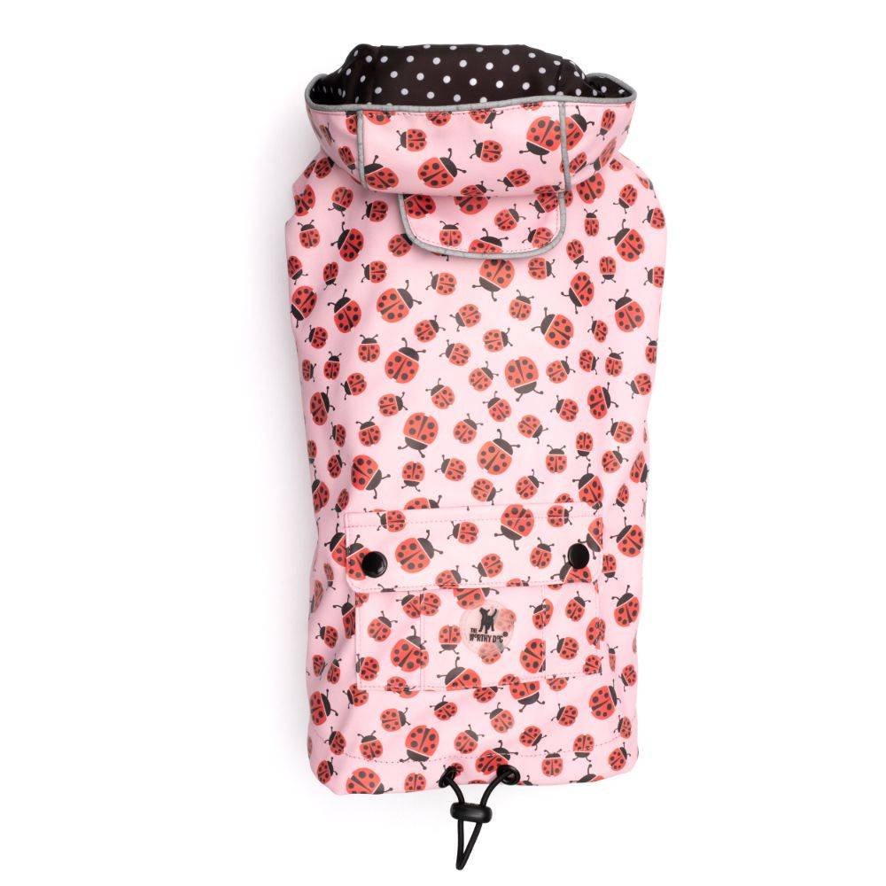 Ladybugs London Raincoat