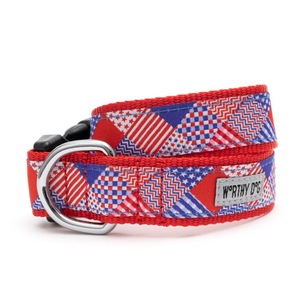 Americana Collar & Lead Collection Default Title