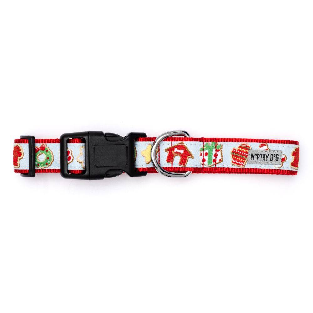 Cookies for Santa Paws Collar & Lead Collection