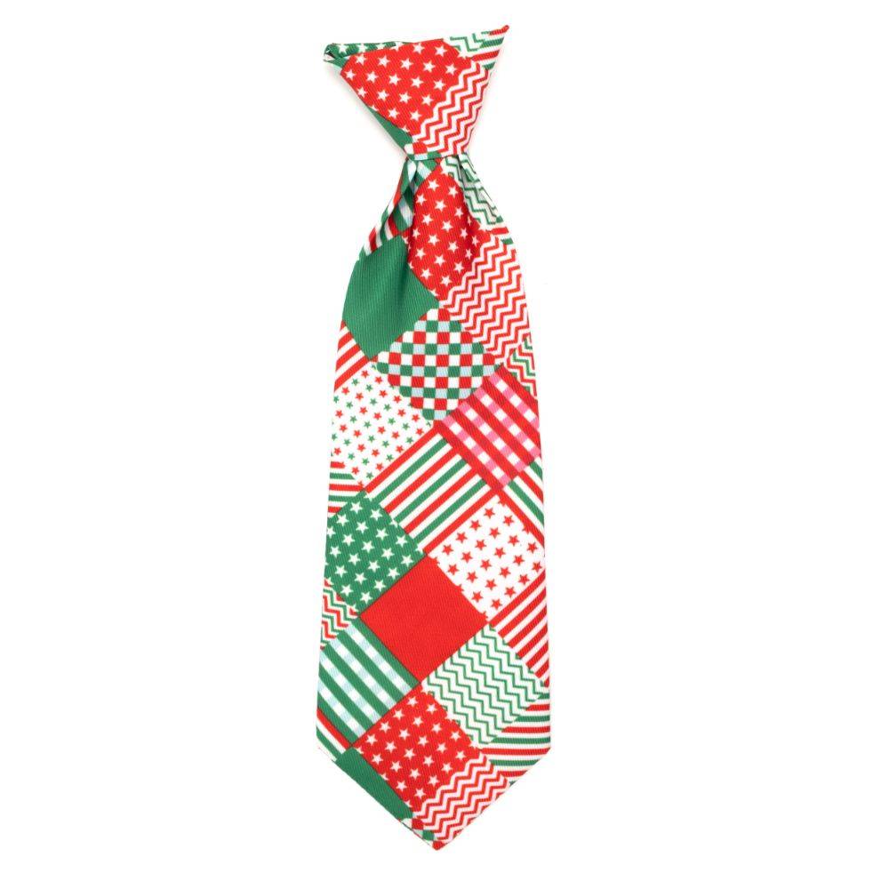 Americana Holiday Neck Tie