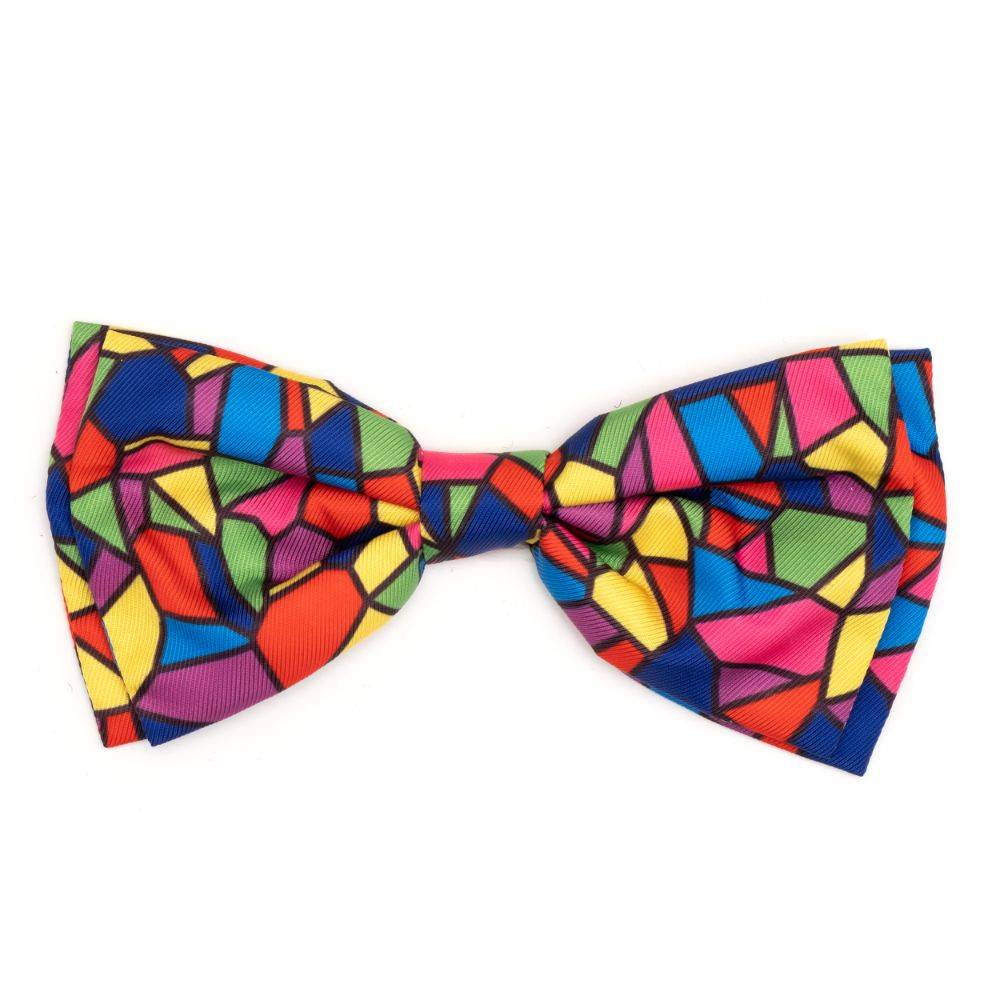 Stained Glass Bow Tie Default Title