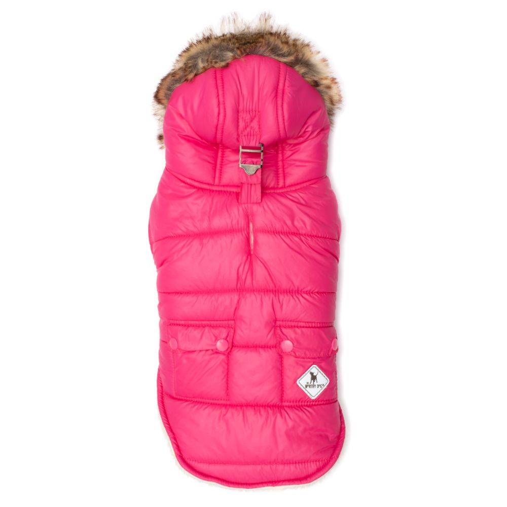 Pink Park City Jacket Default Title