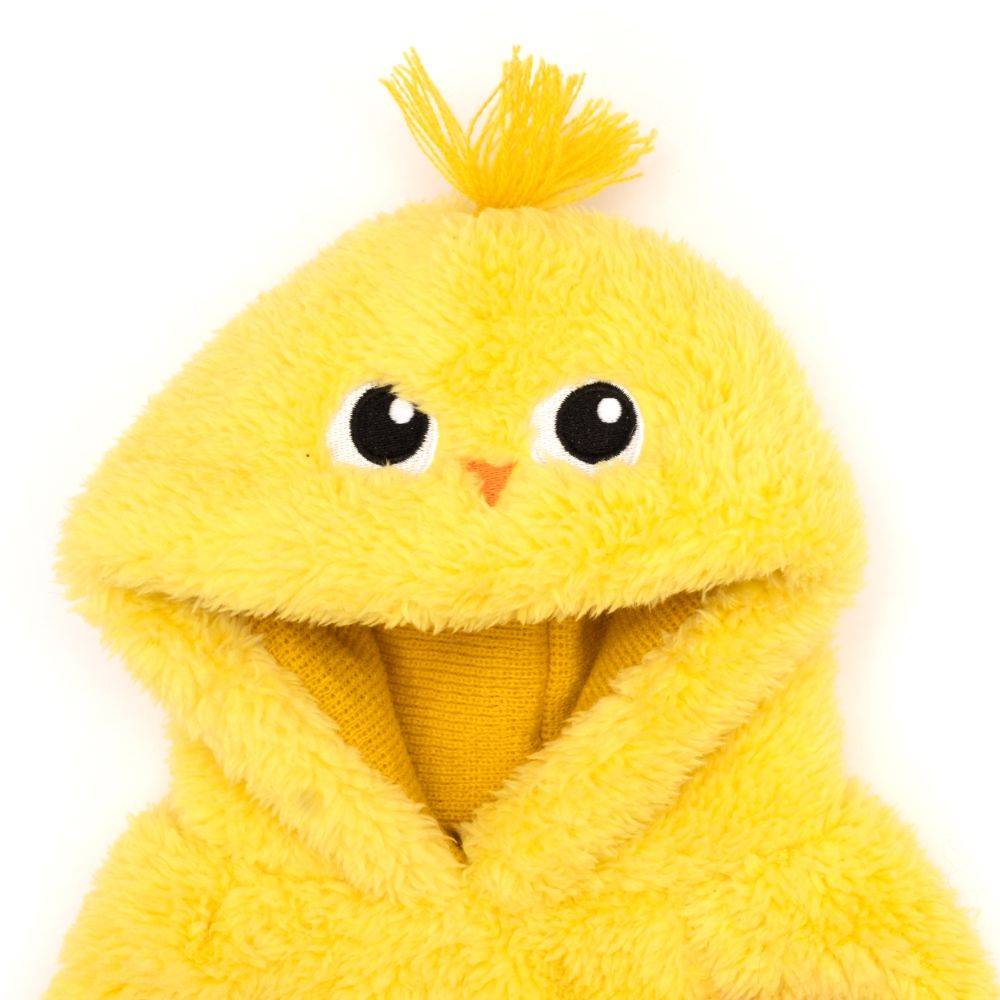 Yellow Chick Hoodie