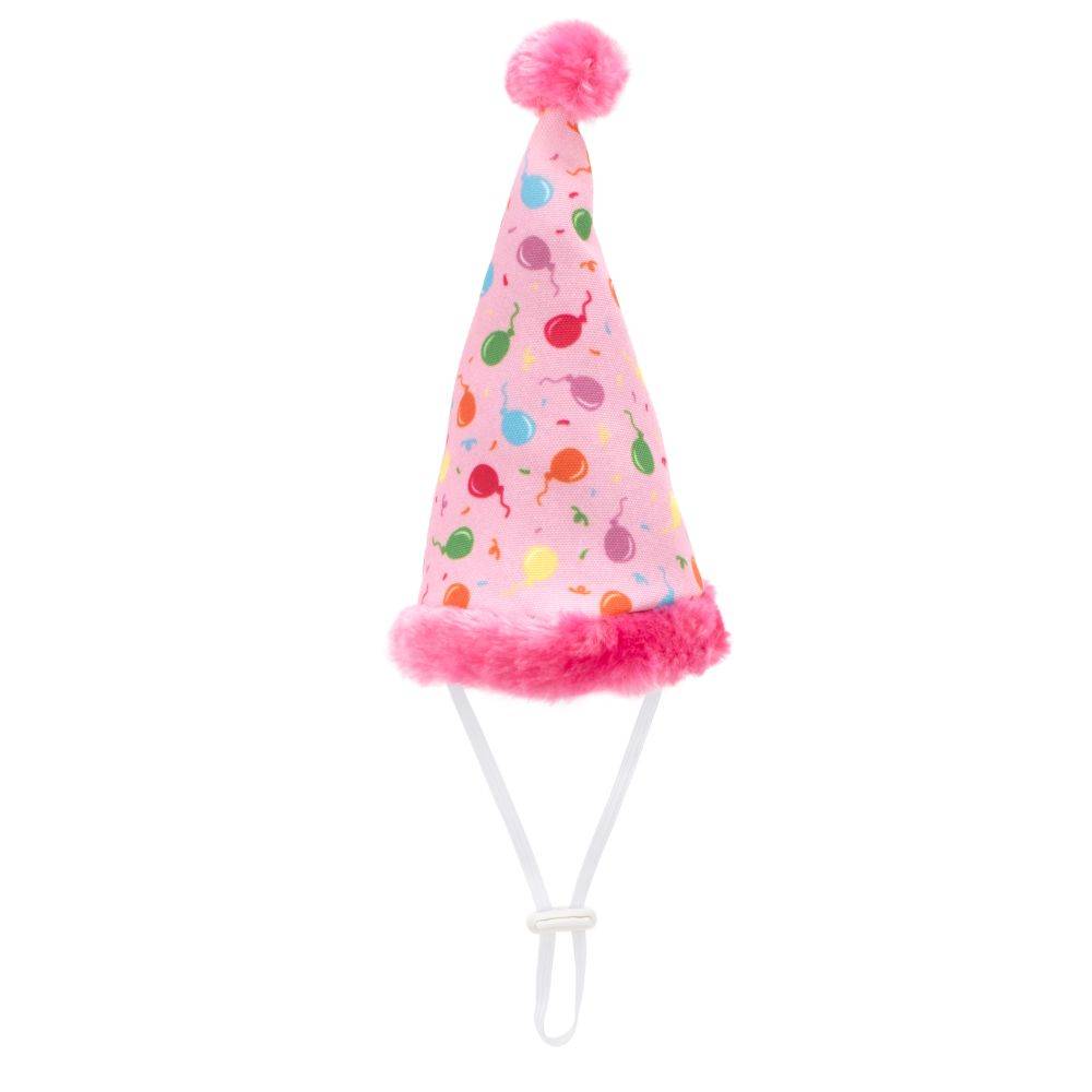 Pink Birthday Party Hat Default Title