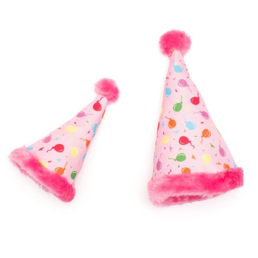 Pink Birthday Party Hat