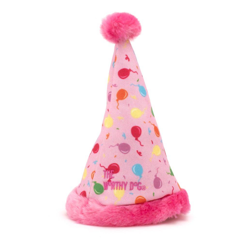 Pink Birthday Party Hat