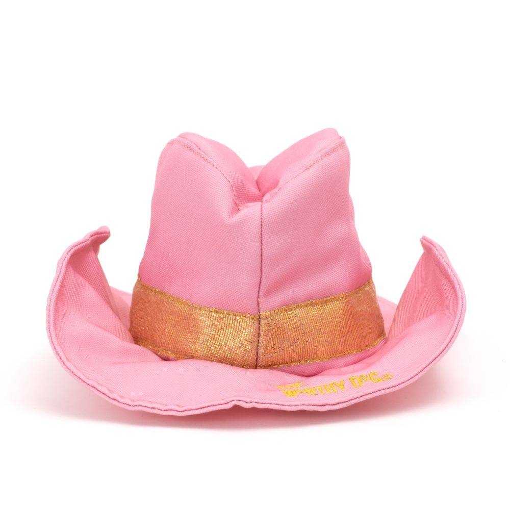 Pink Cowboy Party Hat