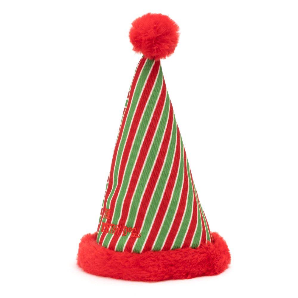 Holiday Pawty Party Hat