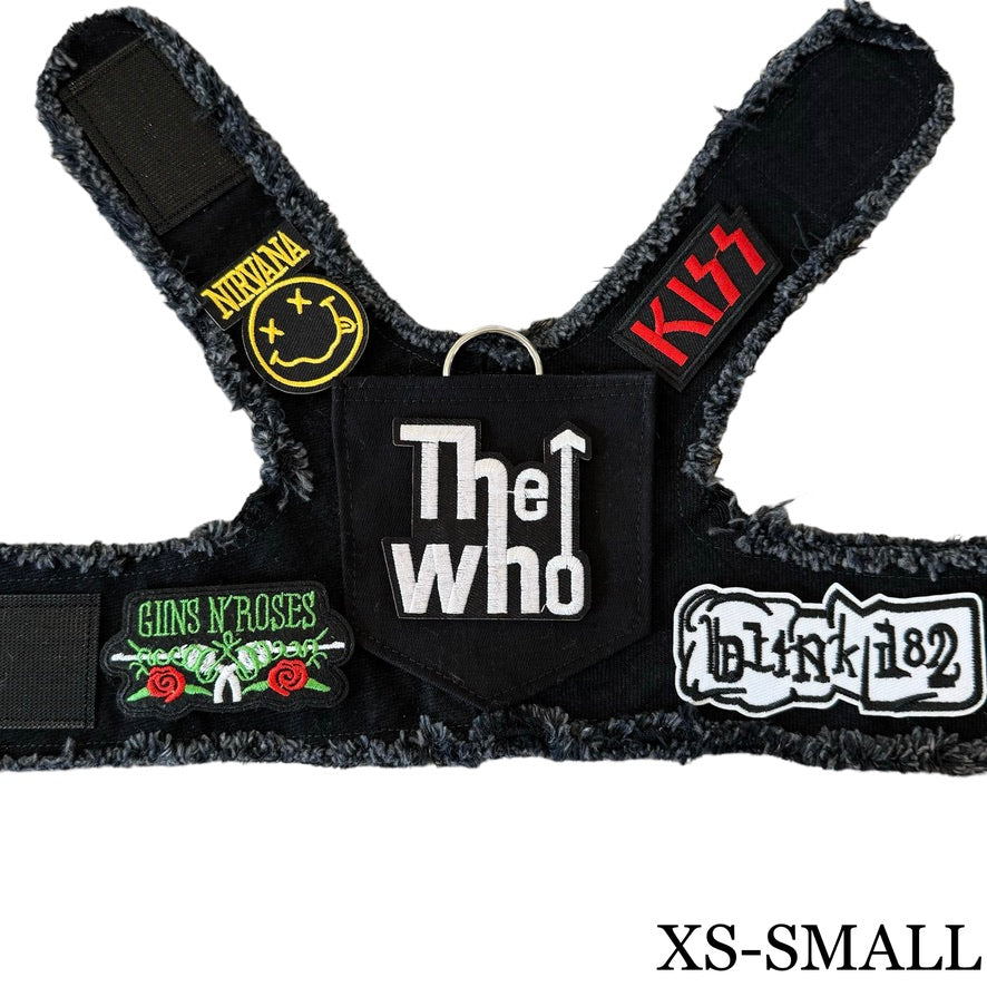 The Who Harness