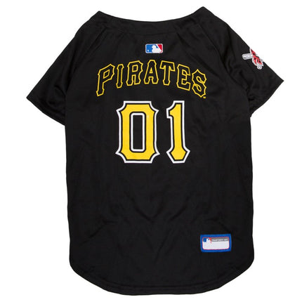 Pittsburgh Pirates Dog Jersey