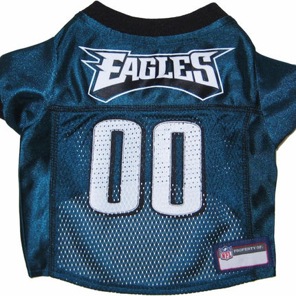 Philadelphia Eagles NFL Pet Jersey