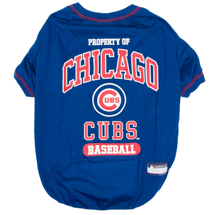 Chicago Cubs Dog Tee Shirt