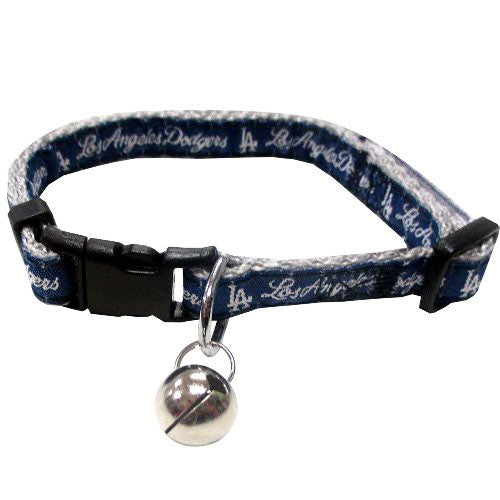 Los Angeles Dodgers MLB Cat Collar