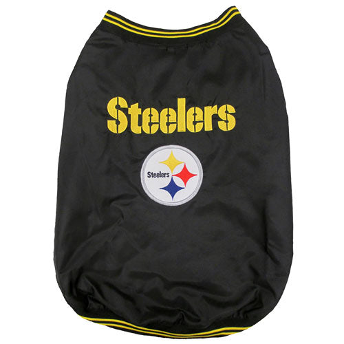 NFL Pittsburgh Steelers Dog Jacket