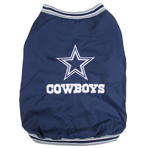 Dallas Cowboys Dog Jacket