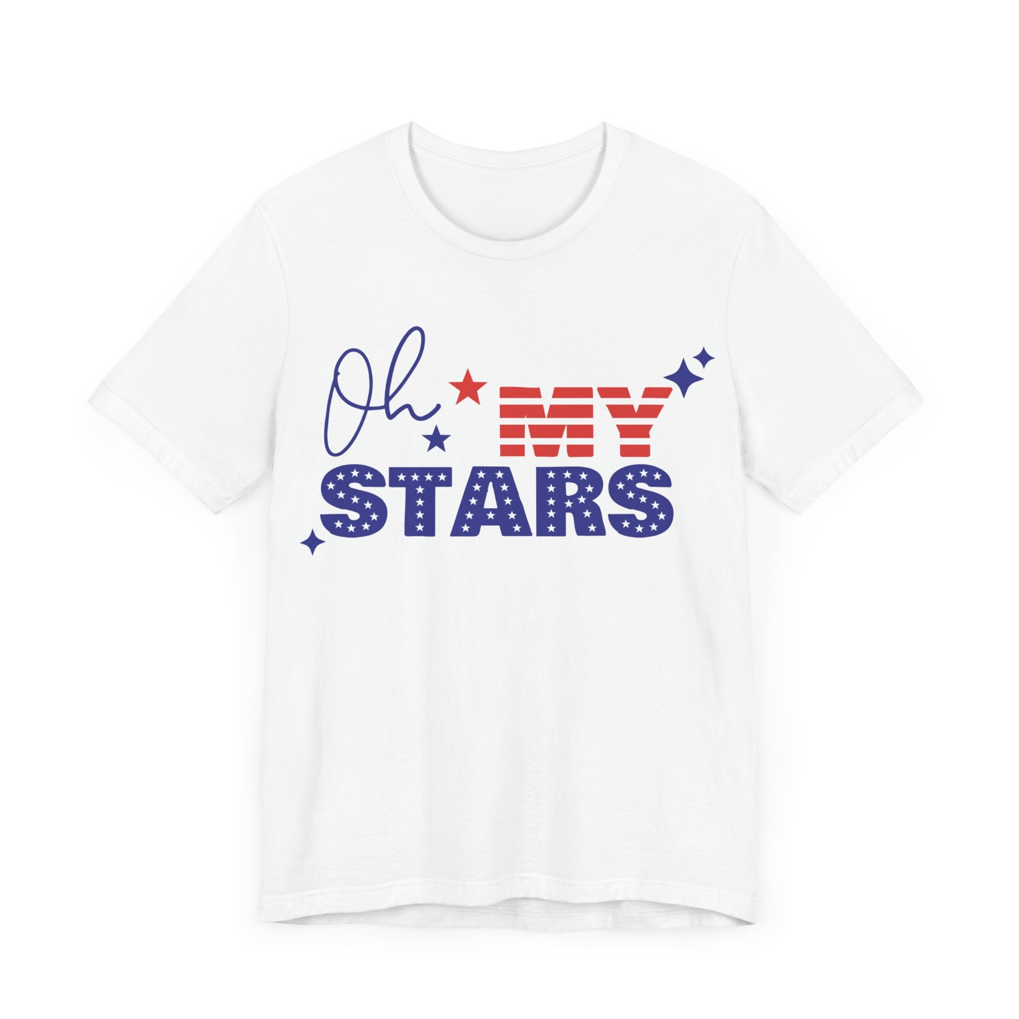 Oh My Stars Short Sleeve Tee