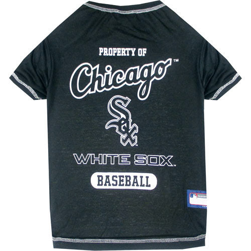 Chicago White Sox MLB Dog Tee Shirt