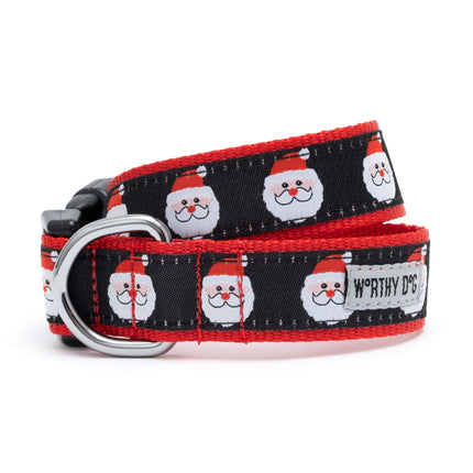 Santa Dog Collar