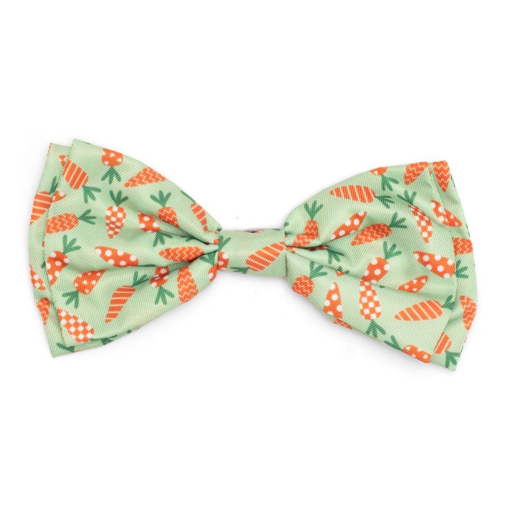 Crazy Carrots Bow Tie Default Title