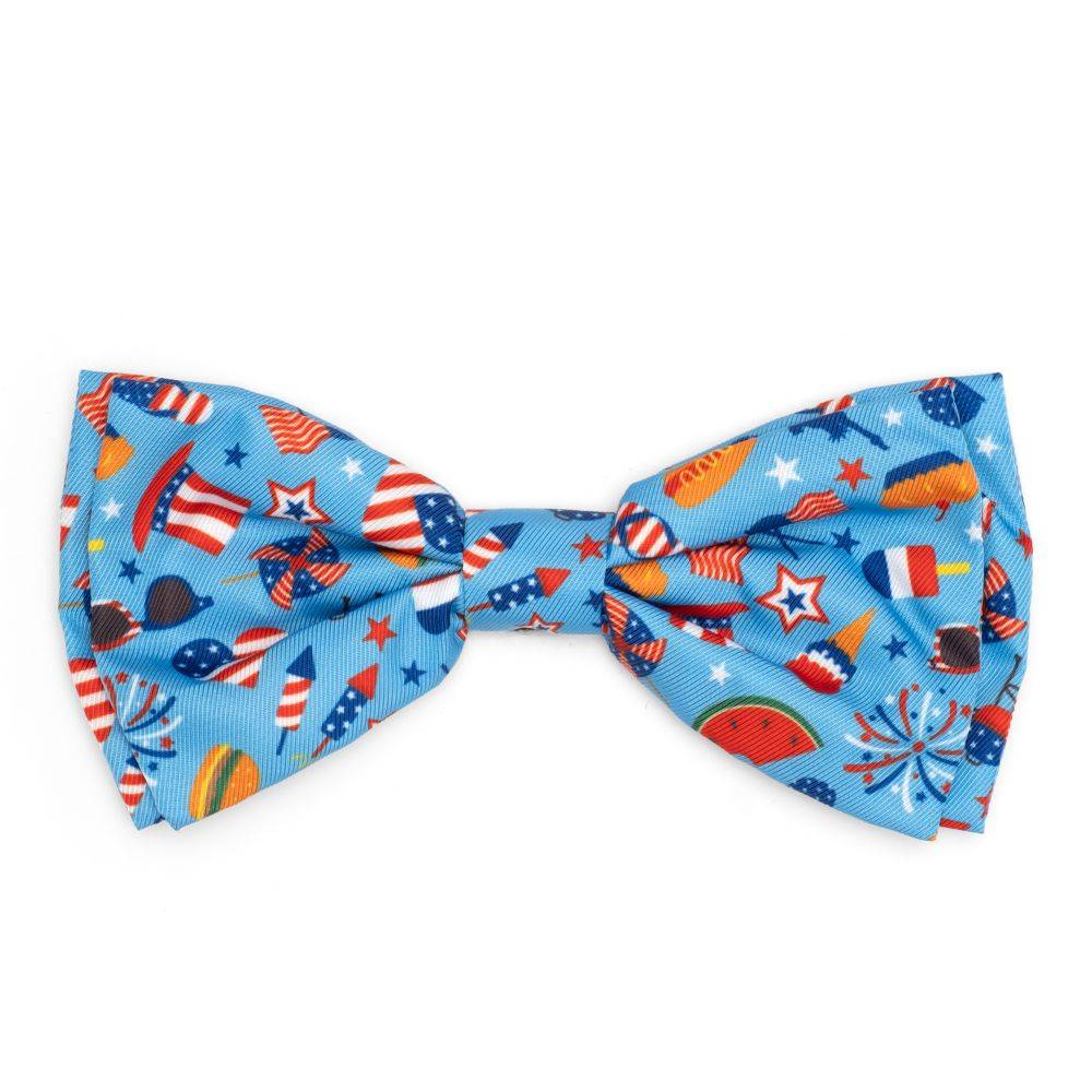 Independence Day Bow Tie Default Title