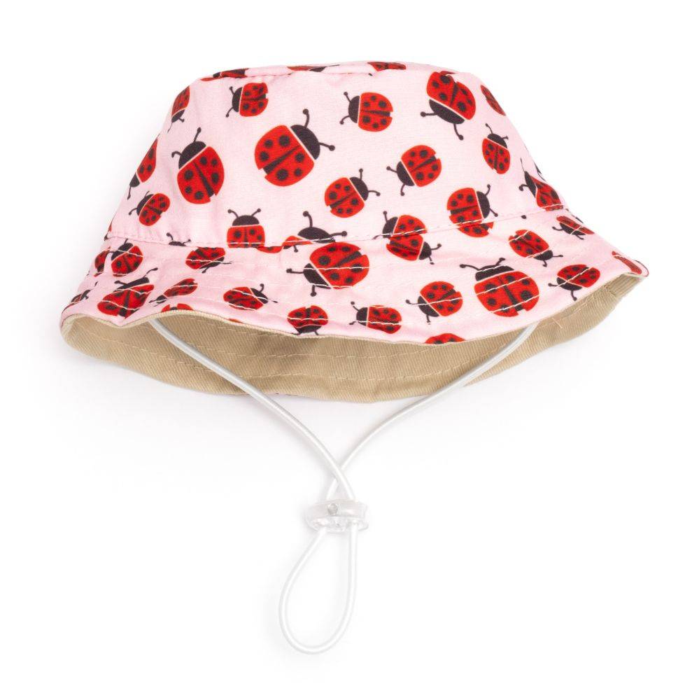 Ladybugs Bucket Hat Default Title