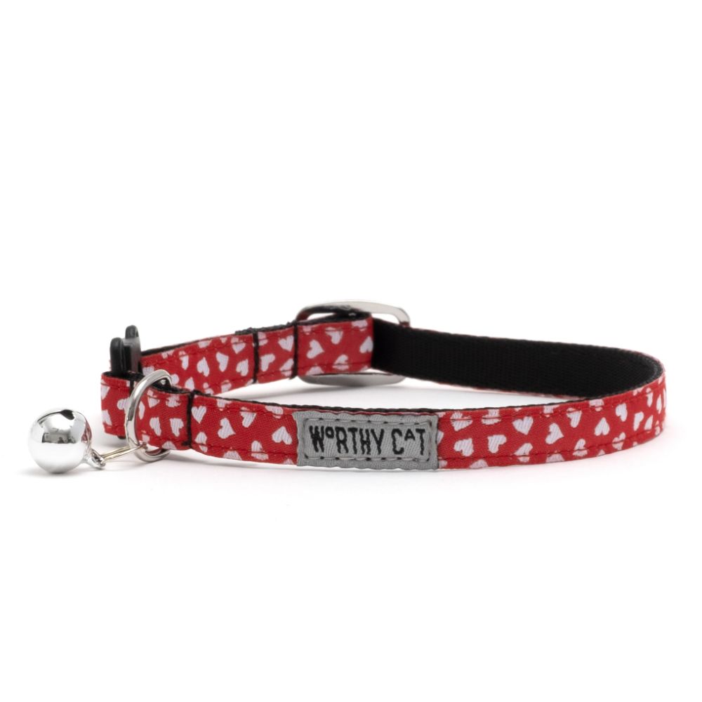 Be Mine Cat Collar