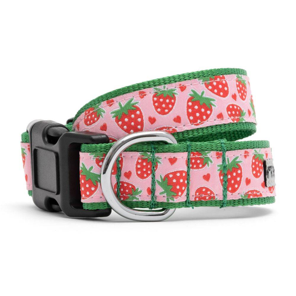 Strawberries Collar Default Title